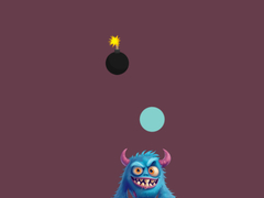 Spil Geometry Monster Endless Shape Rush