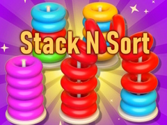 Spil Stack N Sort