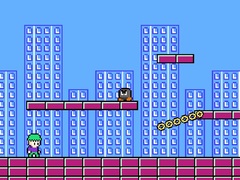 Spil Purple Boy Adventure