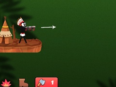 Spil Stickman Arrow Battle