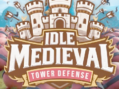 Spil Idle Medieval Tower Defense