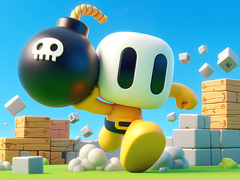 Spil Bombaman 3D