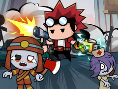 Spil Last War Survival
