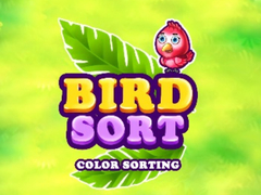 Spil Bird Sort Color Sorting