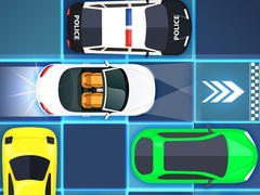 Spil Mega Escape Car Parking Puzzle