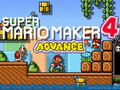 Spil Super Mario Maker 4