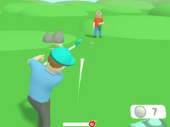 Spil Golf Invaders