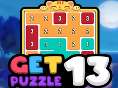 Spil Get 13 Puzzle