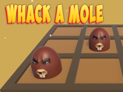 Spil Whack A Mole 