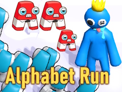Spil Alphabet Run