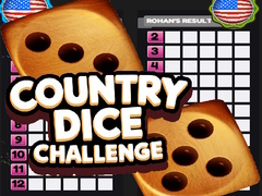 Spil Country Dice Challenge