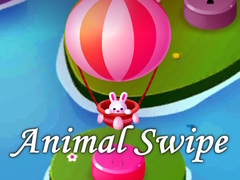 Spil Animal Swipe