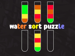 Spil Water Sort Puzzle