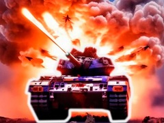 Spil Future War: Bot Battle in Space 3D