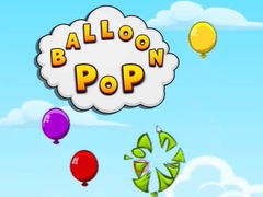 Spil Balloon Pop