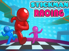 Spil Stickman Racing