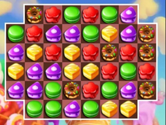 Spil Cake Match3