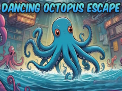 Spil Dancing Octopus Escape