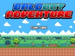 Spil Bald Boy Adventure