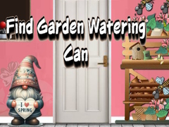 Spil Find Garden Watering Can