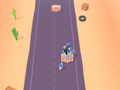 Spil Runner Soldiers