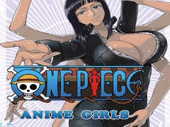 Spil One Piece Anime Girls