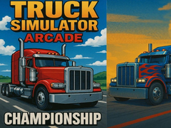 Spil Truck Simulator Arcade Championship