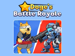 Spil Doge's Battle Royale 