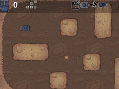 Spil 2player Tanks Of War