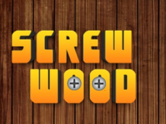 Spil Wood Screw