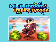 Spil Idle Bathroom Empire Tycoon