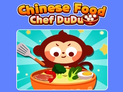 Spil Chinese Food Chef DuDu 