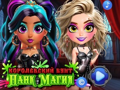 Spil Royal Rebellion Punk Magic