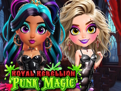 Spil Royal Rebellion Punk Magic