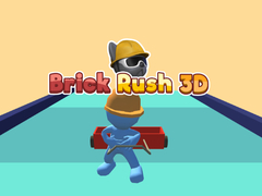Spil Brick Rush 3D