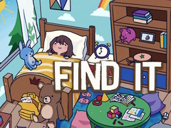 Spil Find It