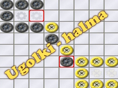 Spil Ugolki - halma