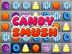 Spil Candy Smush
