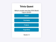 Spil Trivia Quest