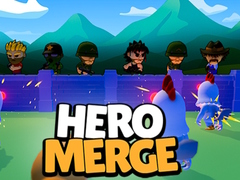 Spil Hero Merge