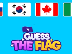 Spil Guess The Flag Quiz