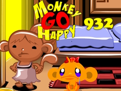 Spil Monkey GO Happy 932