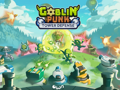 Spil Goblin Punk Tower Defense