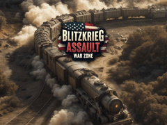 Spil Blitzkrieg Assault: War Zone!