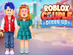 Spil Roblox Couple Dressup