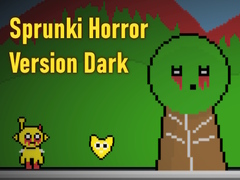 Spil Sprunki Horror Version Dark