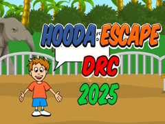 Spil Hooda Escape DRC 2025