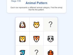 Spil Emoji Sort 30