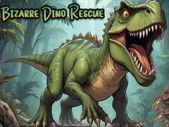 Spil Bizarre Dino Rescue