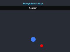 Spil Dodgeball Frenzy